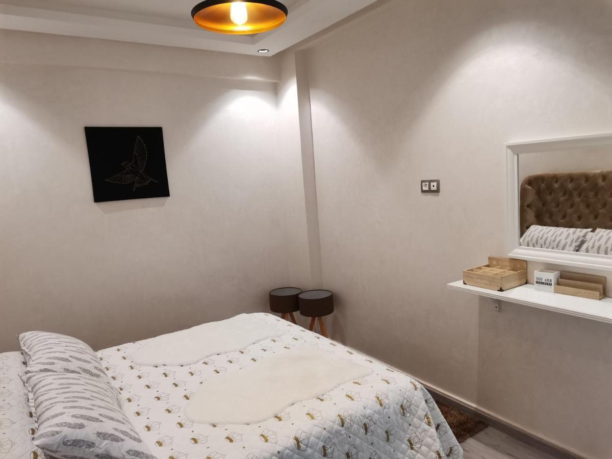 Central Parc Apartment Mohammedia Luaran gambar