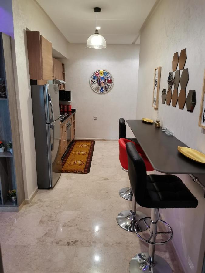 Central Parc Apartment Mohammedia Luaran gambar