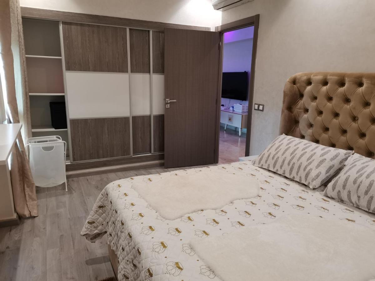 Central Parc Apartment Mohammedia Luaran gambar