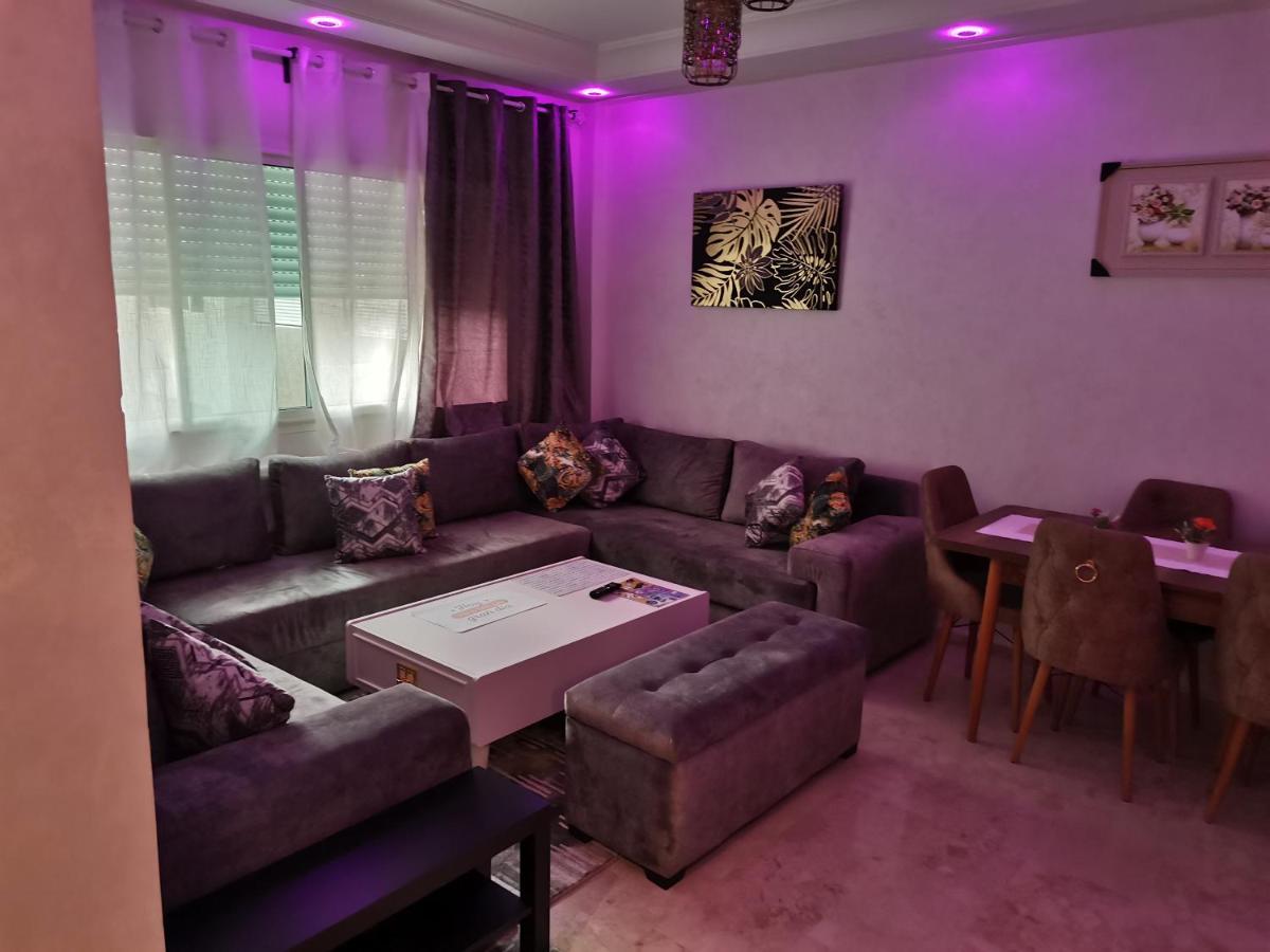Central Parc Apartment Mohammedia Luaran gambar